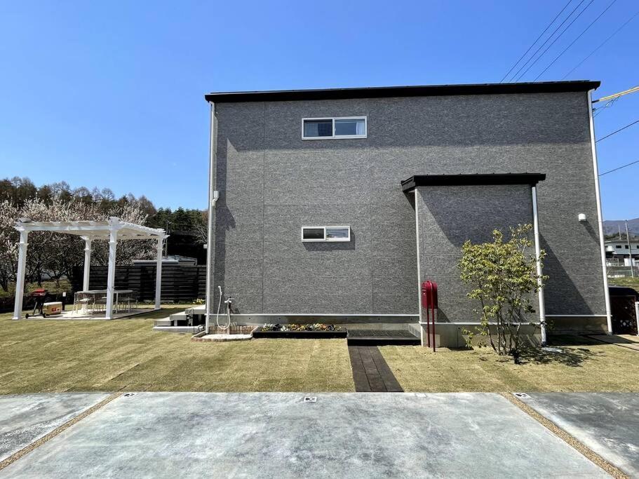 Mt. Fuji Kokoワンちゃんokの新築貸別荘 Fujikawaguchiko Eksteriør bilde
