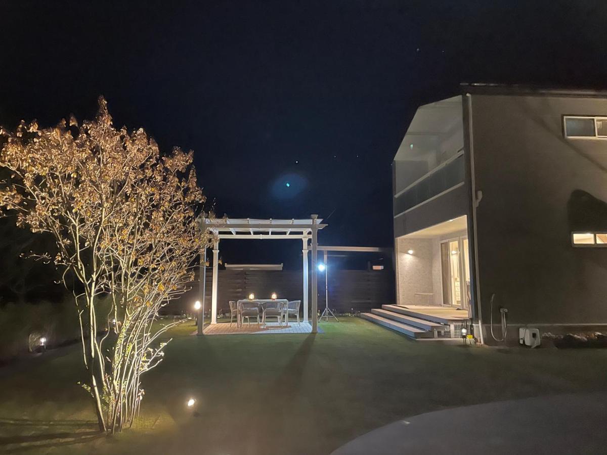 Mt. Fuji Kokoワンちゃんokの新築貸別荘 Fujikawaguchiko Eksteriør bilde