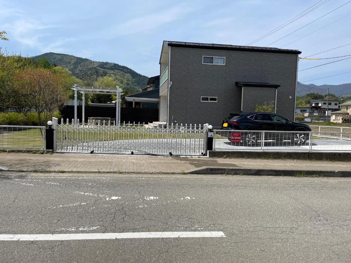 Mt. Fuji Kokoワンちゃんokの新築貸別荘 Fujikawaguchiko Eksteriør bilde